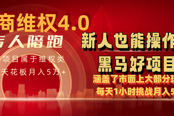 电商维权全思路适合新人快速上手网创吧-网创项目资源站-副业项目-创业项目-搞钱项目网创吧