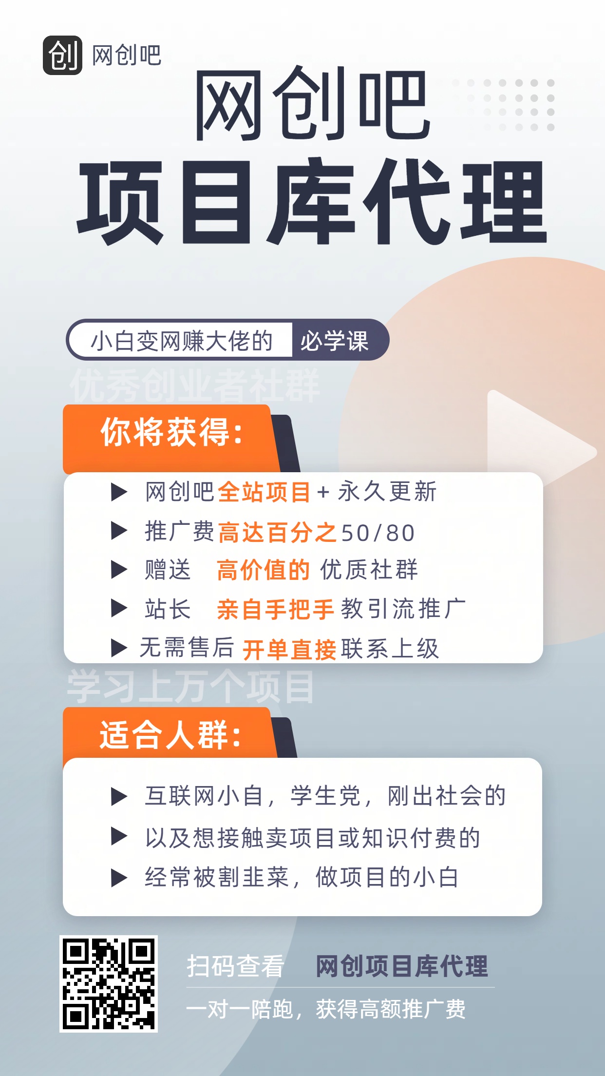 图片[2]网创吧-网创项目资源站-副业项目-创业项目-搞钱项目知识付费资源站，网创吧-项目库代理到底是什么，网创小白必看，是你经历成为大佬的必经之路！！！网创吧-网创项目资源站-副业项目-创业项目-搞钱项目网创吧